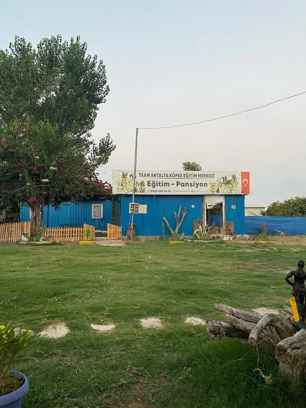 "TEAM ANTALYA" KÖPEK EĞİTİM VE PET OTEL - xPet Otel
