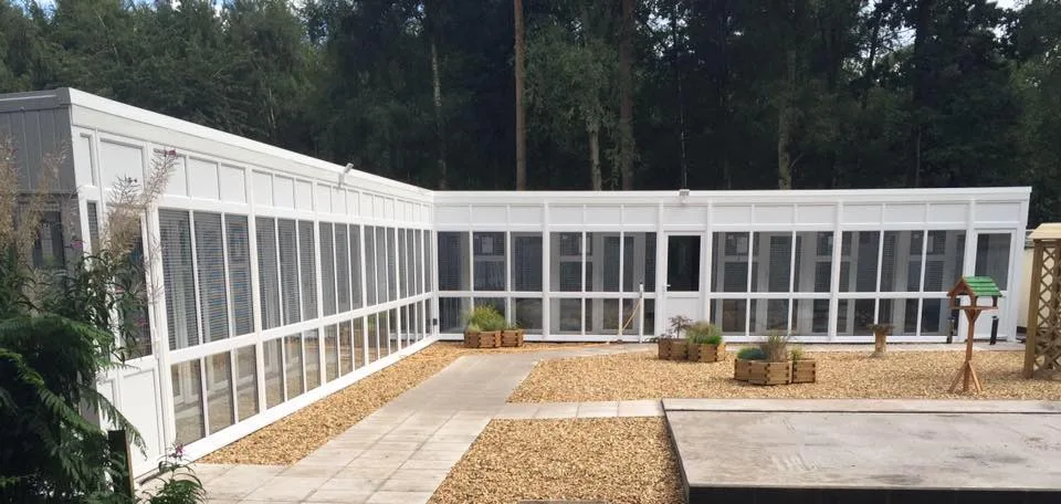 Chetwynd Firs Boarding Kennels & Cattery - Telford and Wrekin pet otel