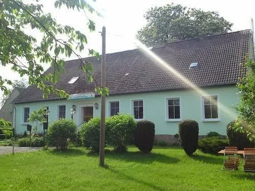 Pension Gestüt Lindenhof - Templin pet otel
