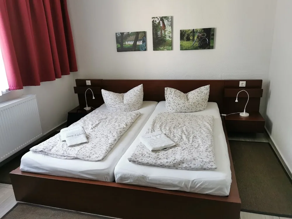 Pension Gestüt Lindenhof - Templin pet otel görseli 3