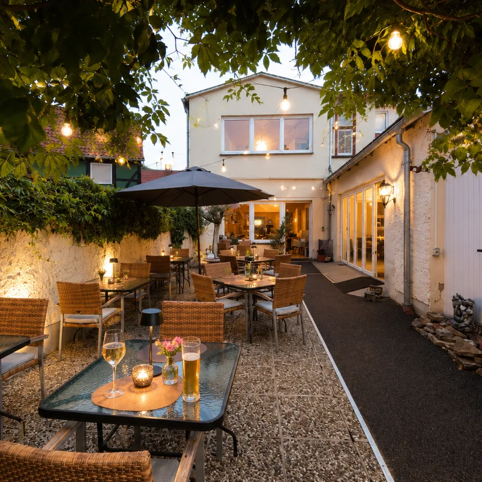 Harzhotel „Warnstedter Krug“ - Peters eGbR - Thale pet otel