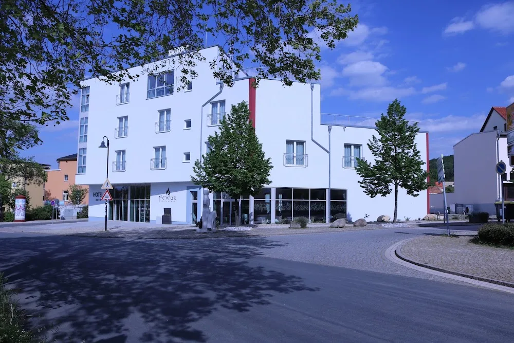 Harzhotel „Warnstedter Krug“ - Peters eGbR - Thale pet otel görseli 4