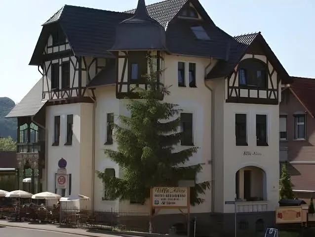 Pension Schröder Thale - Thale pet otel görseli 5