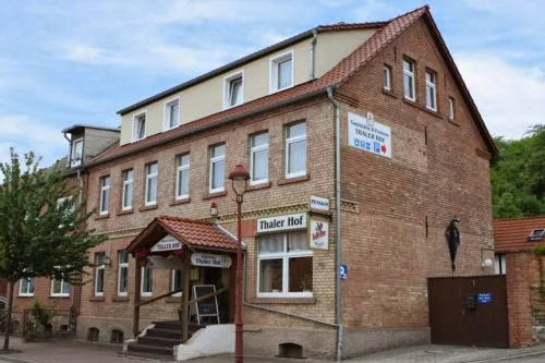 Pension Thaler Hof - Thale pet otel