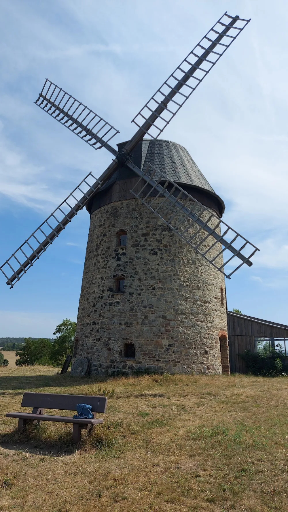Tierpension an der Windmühle - Thale pet otel