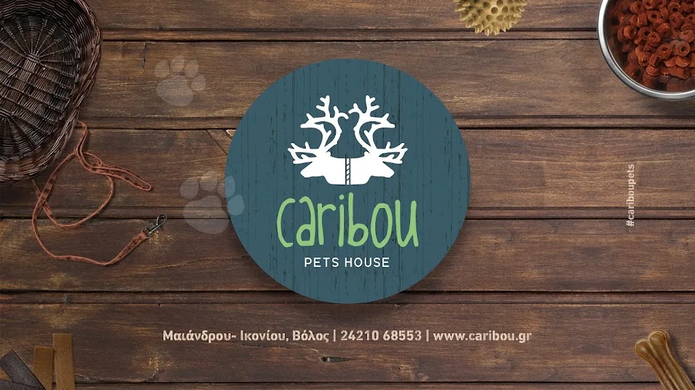 Caribou petshouse - Thessaly pet otel görseli 3