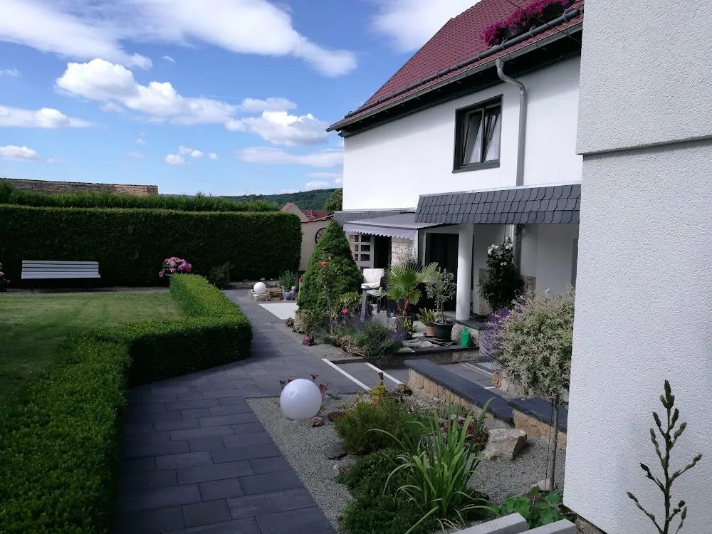 Pension Kux - Thuringia pet otel