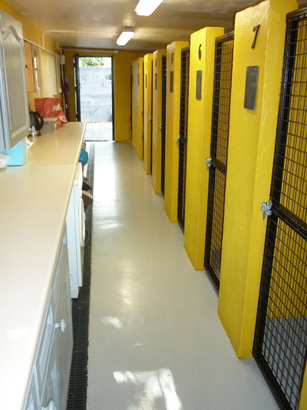 Cappamurragh Luxury boarding kennels - Tipperary pet otel görseli 3