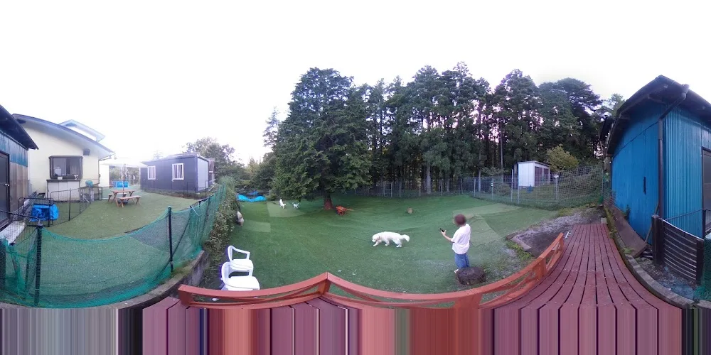 Dog House Relay - Tochigi pet otel görseli 3