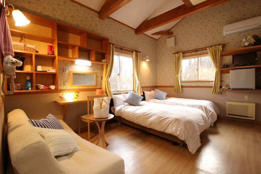dog's pension しゃのんち - Tochigi pet otel görseli 5