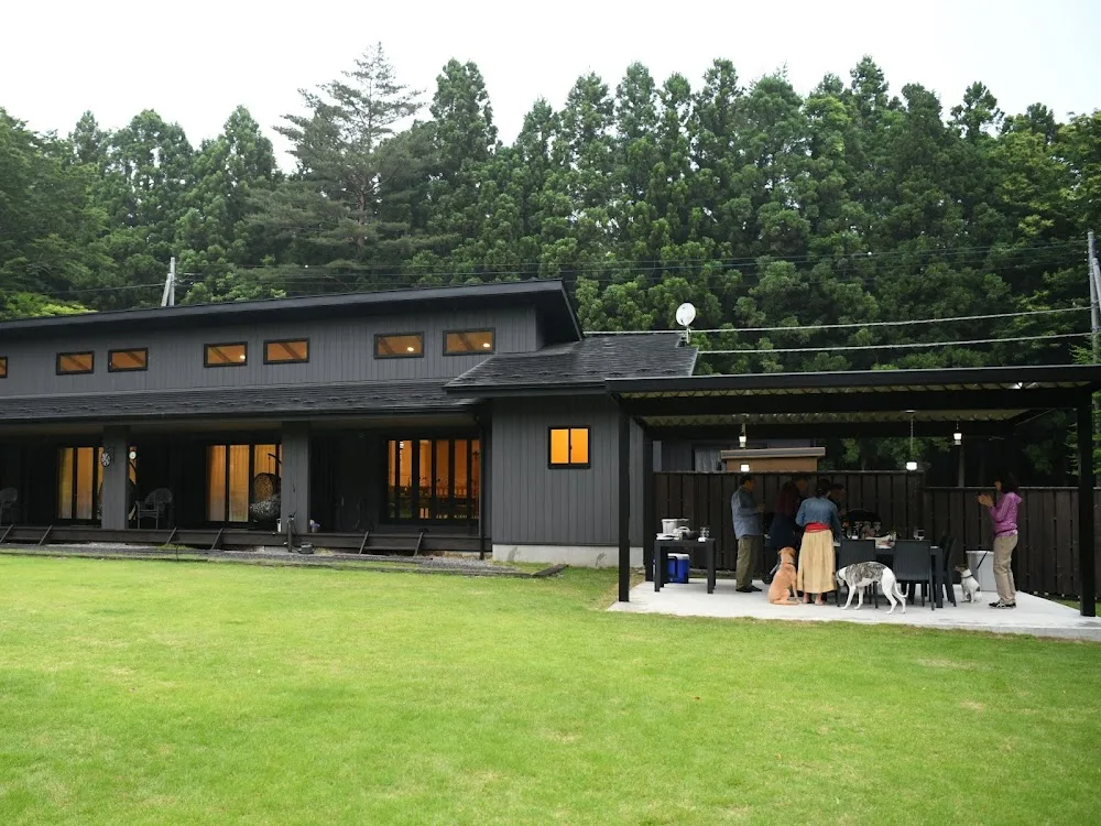 愛犬と暮らす宿 PAWCATION VILLA Leaf - Tochigi pet otel