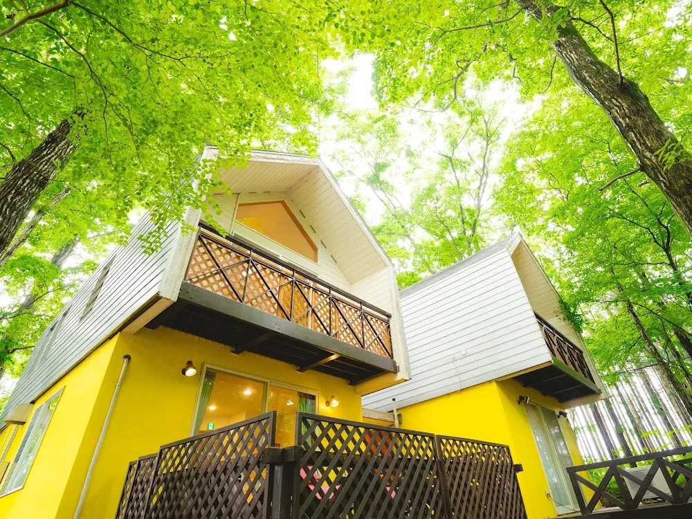 愛犬と暮らす宿 PAWCATION VILLA Leaf - Tochigi pet otel görseli 4