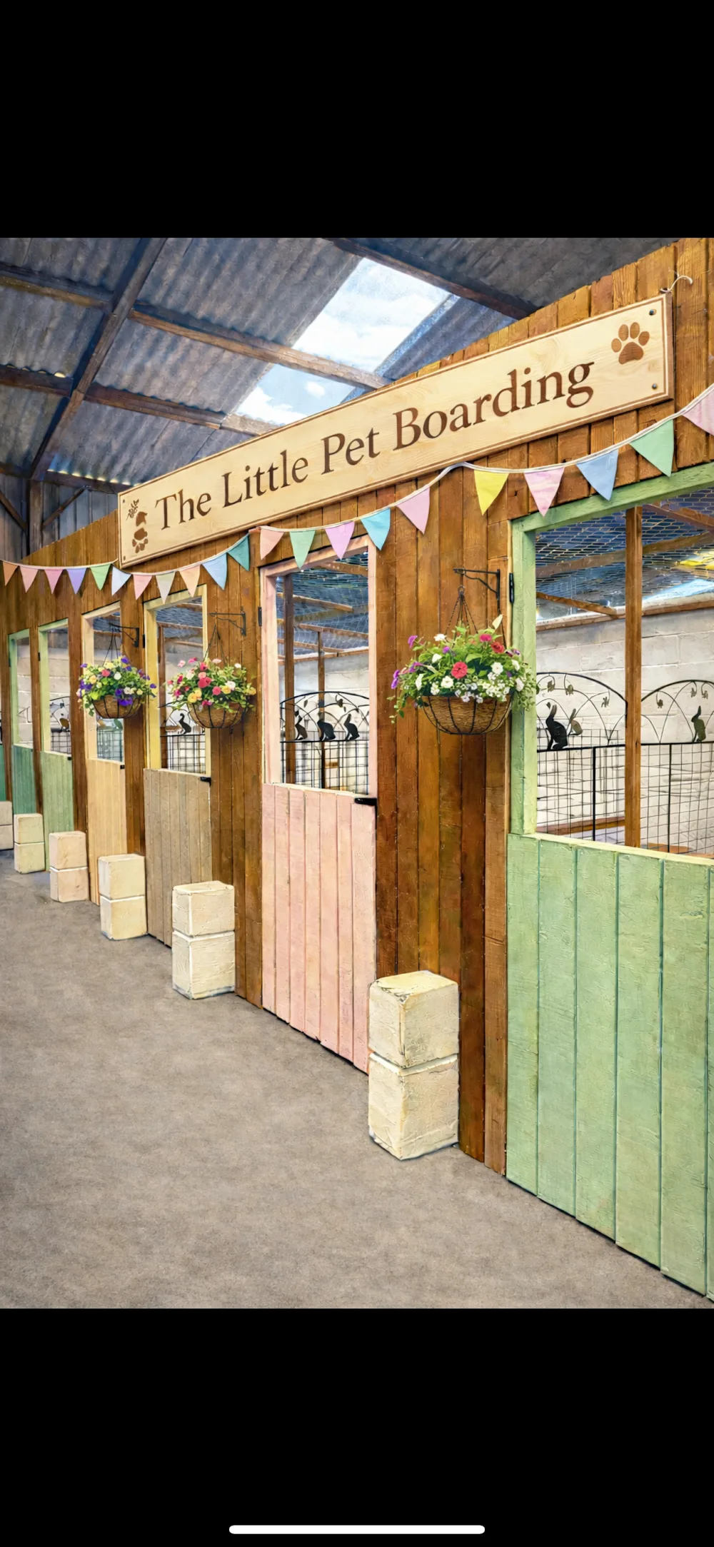 The Little Pet Boarding - Todmorden pet otel