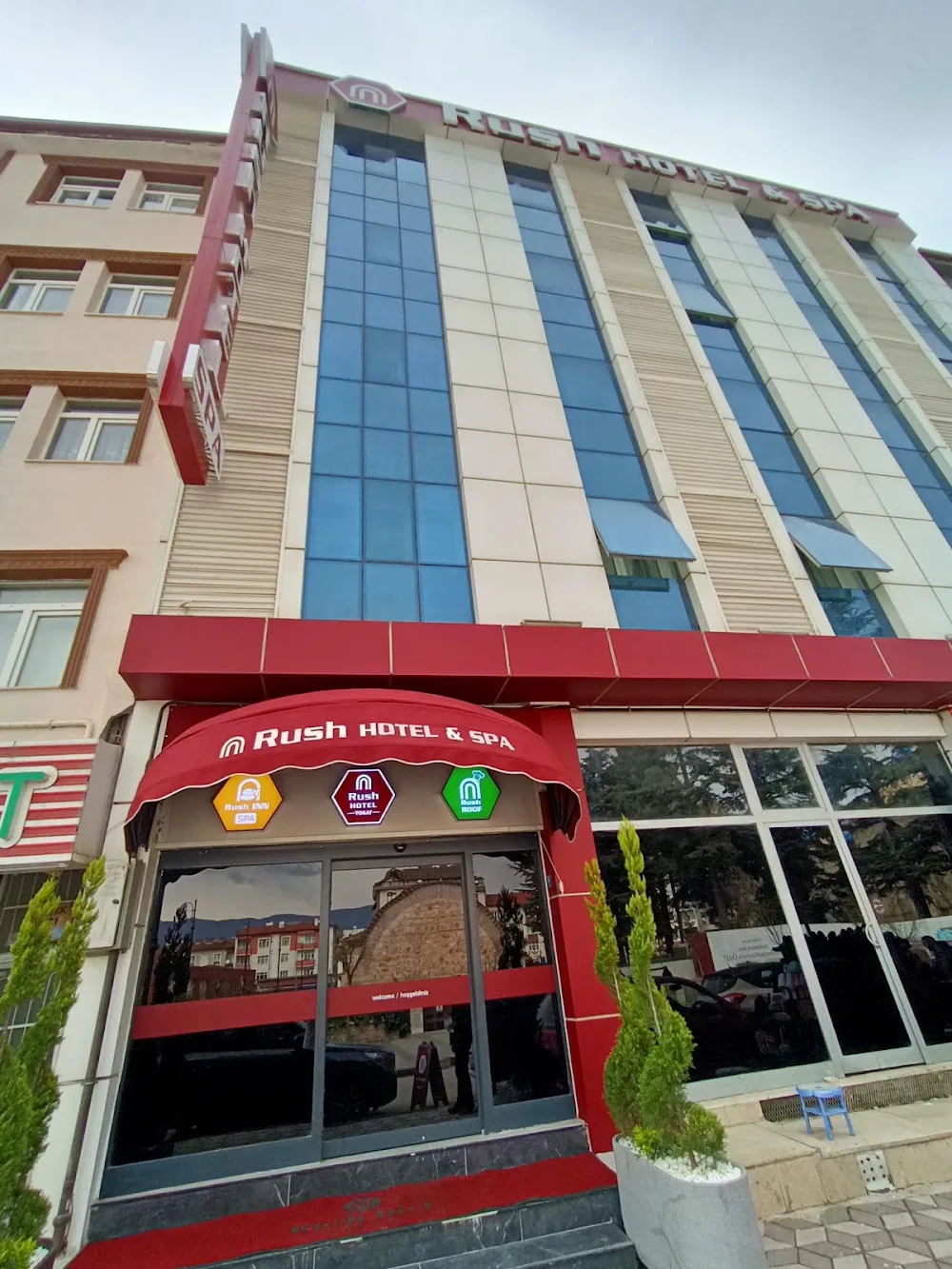 DOĞA BUTİK OTEL - Tokat pet otel görseli 4