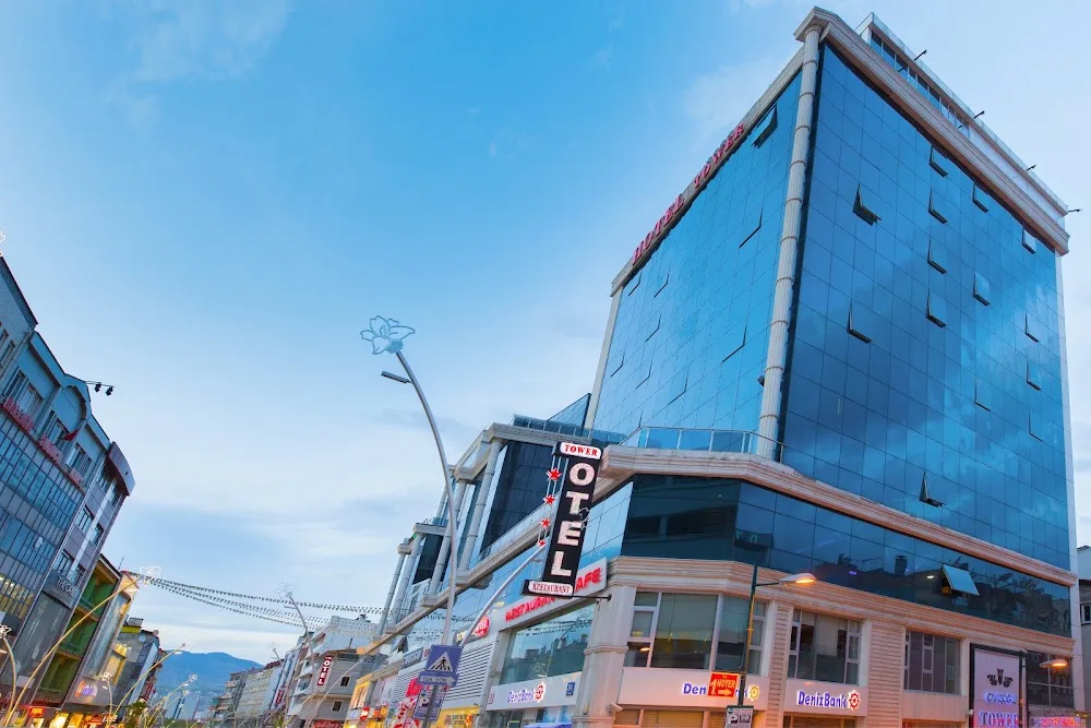 DOĞA BUTİK OTEL - Tokat pet otel görseli 5