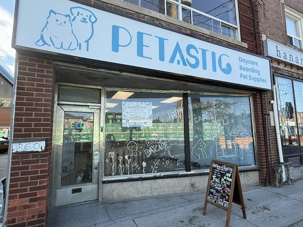 Petastic Daycare & Boarding(Dog&Cat) - Toronto pet otel