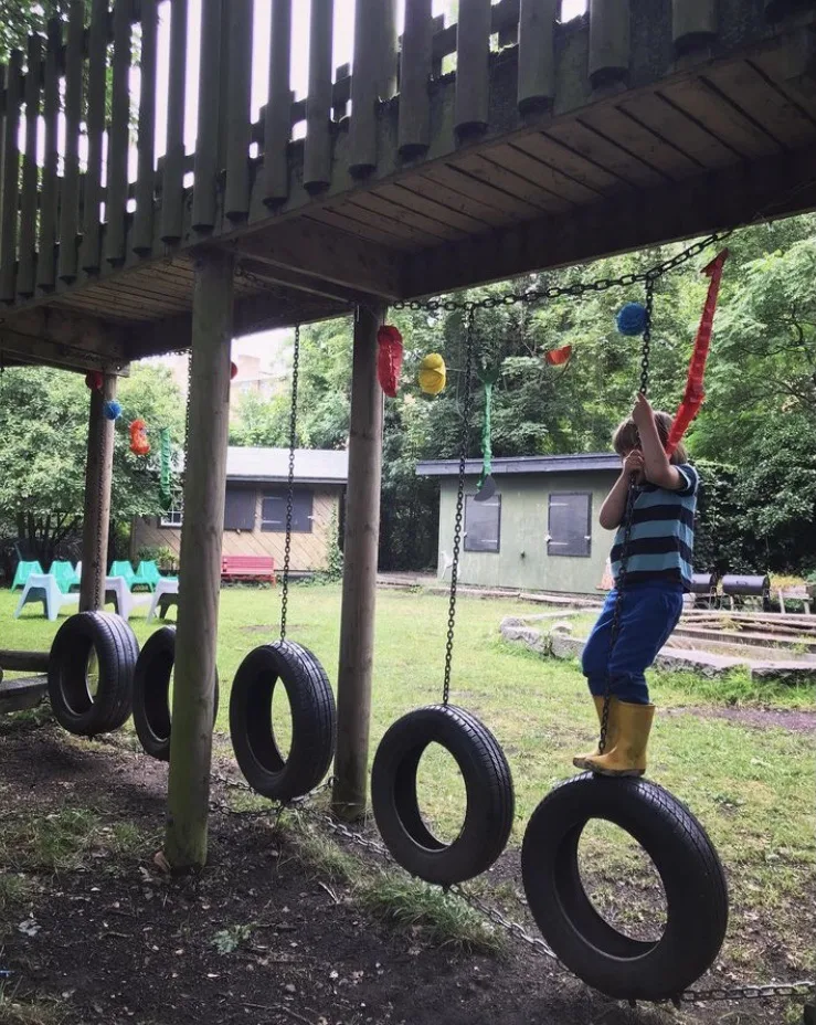 Dog Kennel Hill Adventure Playground - Tower Hamlets pet otel görseli 3