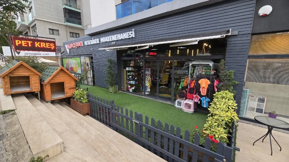 Mamalı Pati Pet Otel | Pet Kuaför | Pet Kreş - İstanbul pet otel görseli 2