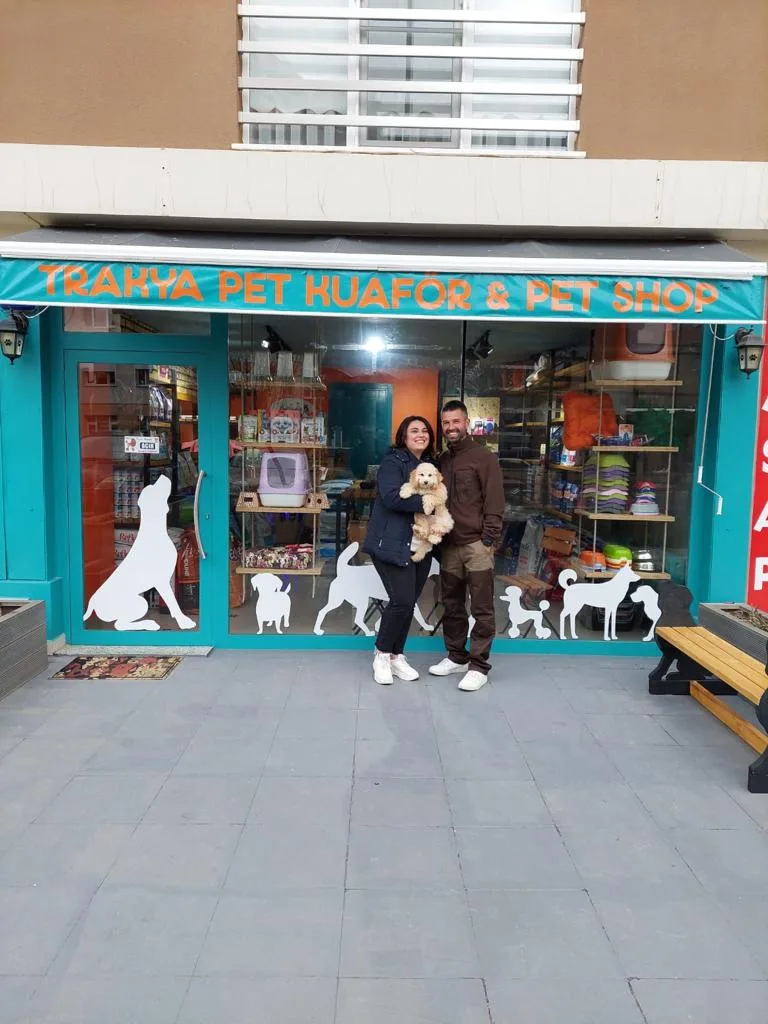 Trakya Köpek Oteli Pet Shop Kuaför - Tekirdağ pet otel görseli 2