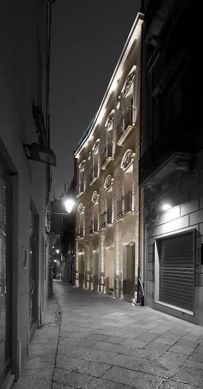 Palazzo Gatto Art Hotel & SPA - Trapani pet otel