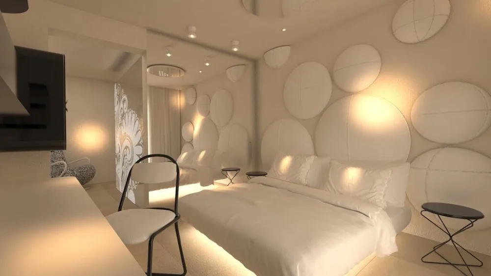 Palazzo Gatto Art Hotel & SPA - Trapani pet otel görseli 3
