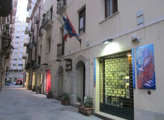 Palazzo Gatto Art Hotel & SPA - Trapani pet otel görseli 4