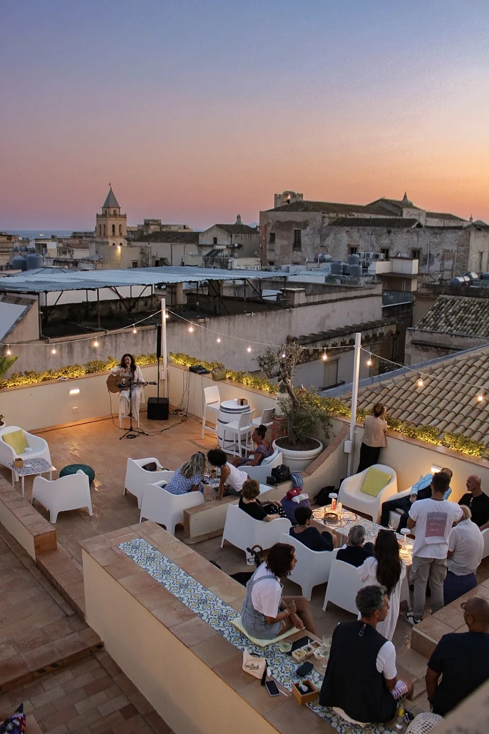 Palazzo Gatto Art Hotel & SPA - Trapani pet otel görseli 5