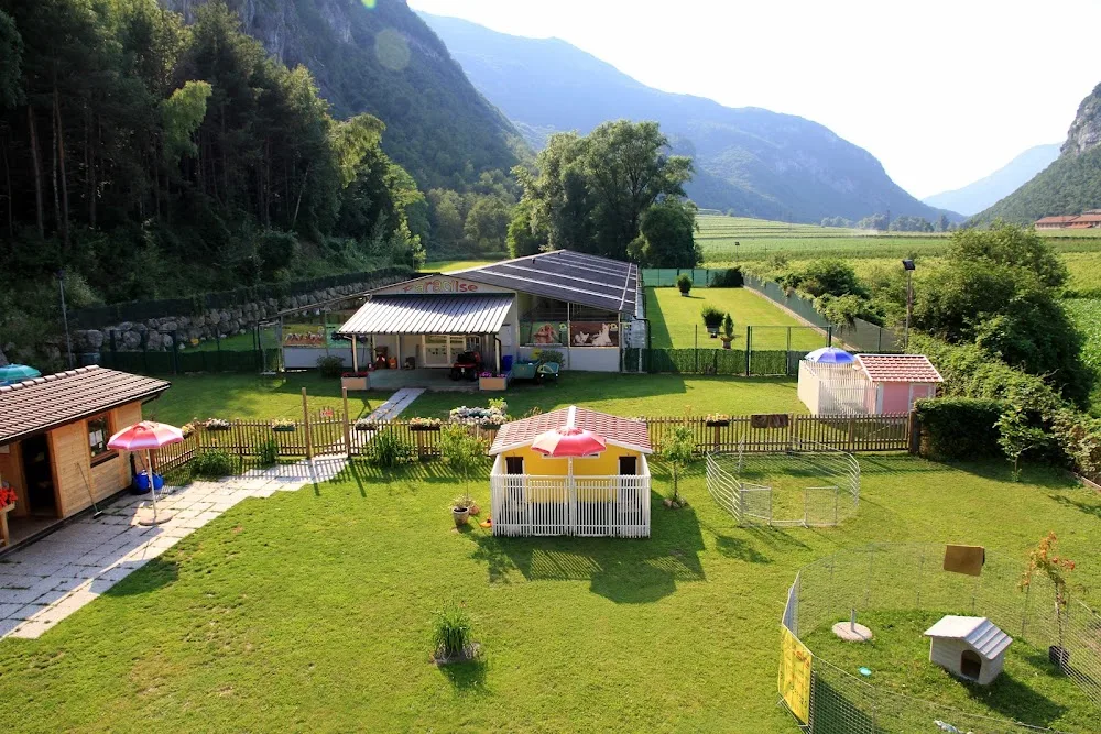 Paradise Pensione cani - Trentino pet otel