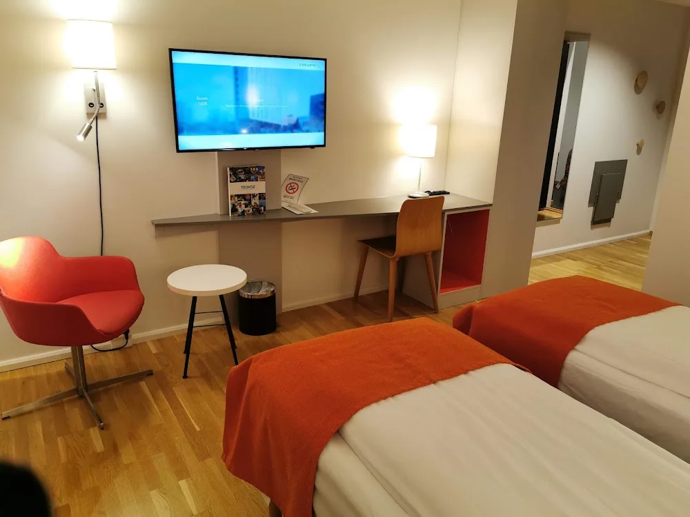Penguin Hotel - UNN Patient Hotel Tromsø - Troms pet otel görseli 3
