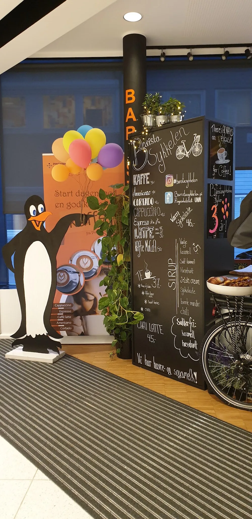 Penguin Hotel - UNN Patient Hotel Tromsø - Troms pet otel görseli 4