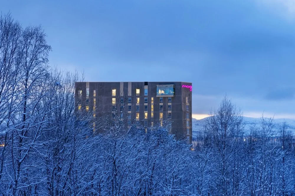 Penguin Hotel - UNN Patient Hotel Tromsø - Troms pet otel görseli 5