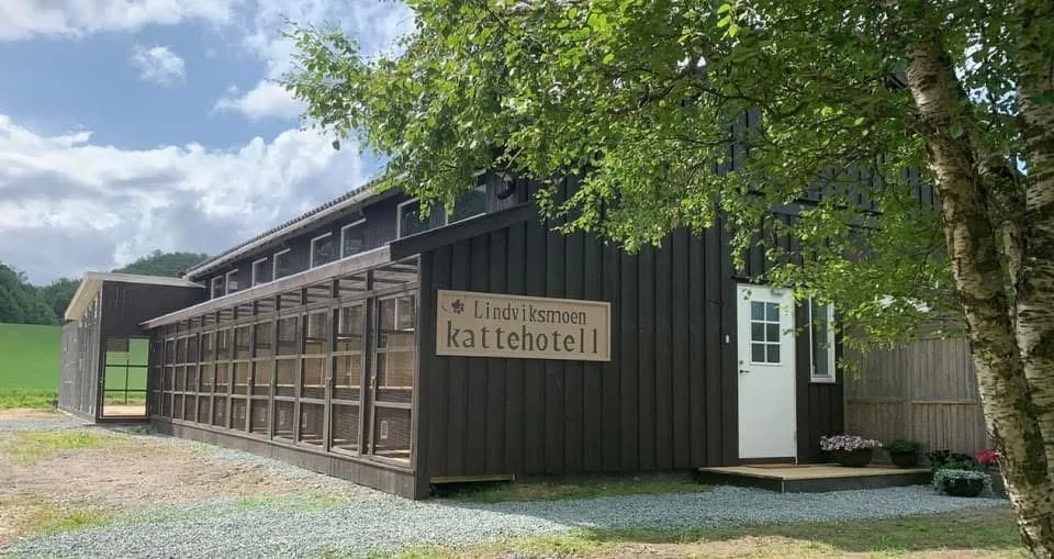 Lindviksmoen kattehotell AS - Trøndelag pet otel