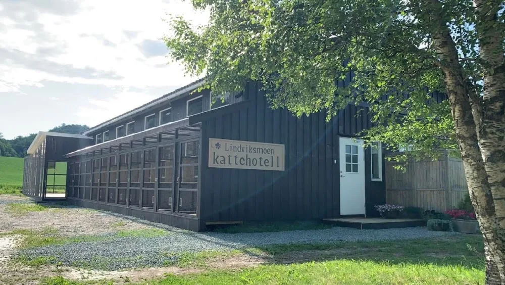Lindviksmoen kattehotell AS - Trøndelag pet otel görseli 3