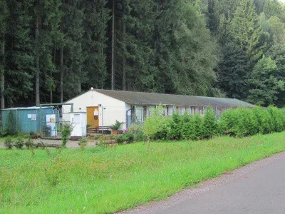 Útulek pro opuštěné a zatoulané psy a Hotel pro psy - Trutnov pet otel