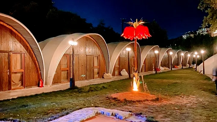 MUNZUR DOĞA OTELİ - Tunceli pet otel görseli 2