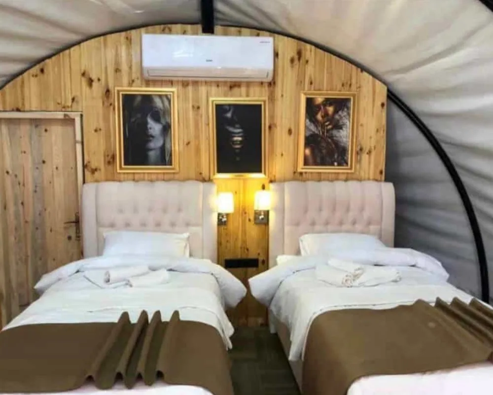 MUNZUR DOĞA OTELİ - Tunceli pet otel görseli 3