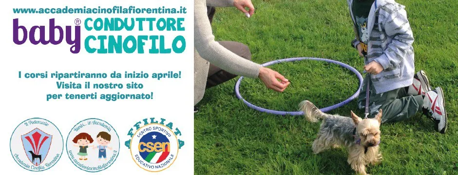 Accademia Cinofila Fiorentina - Tuscany pet otel