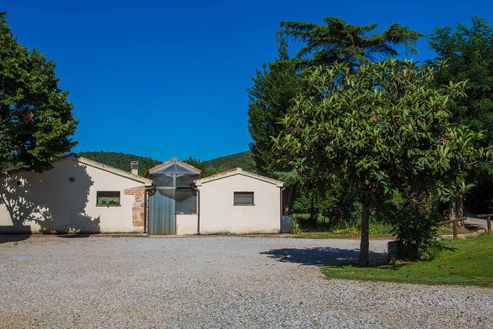 Centro Cinofilo Le Capannelle di Montorsaio - Tuscany pet otel görseli 3