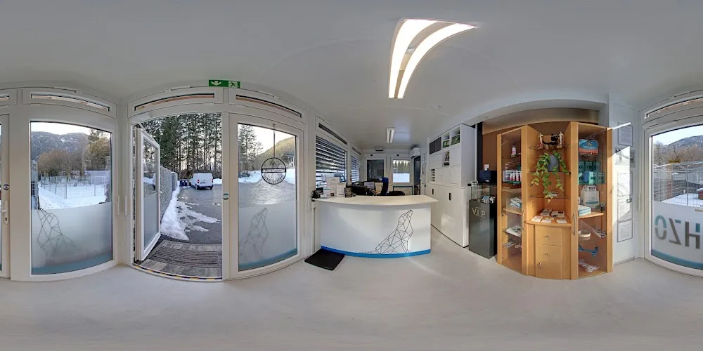 HZO Hundezentrum Oberland - Tyrol pet otel görseli 3