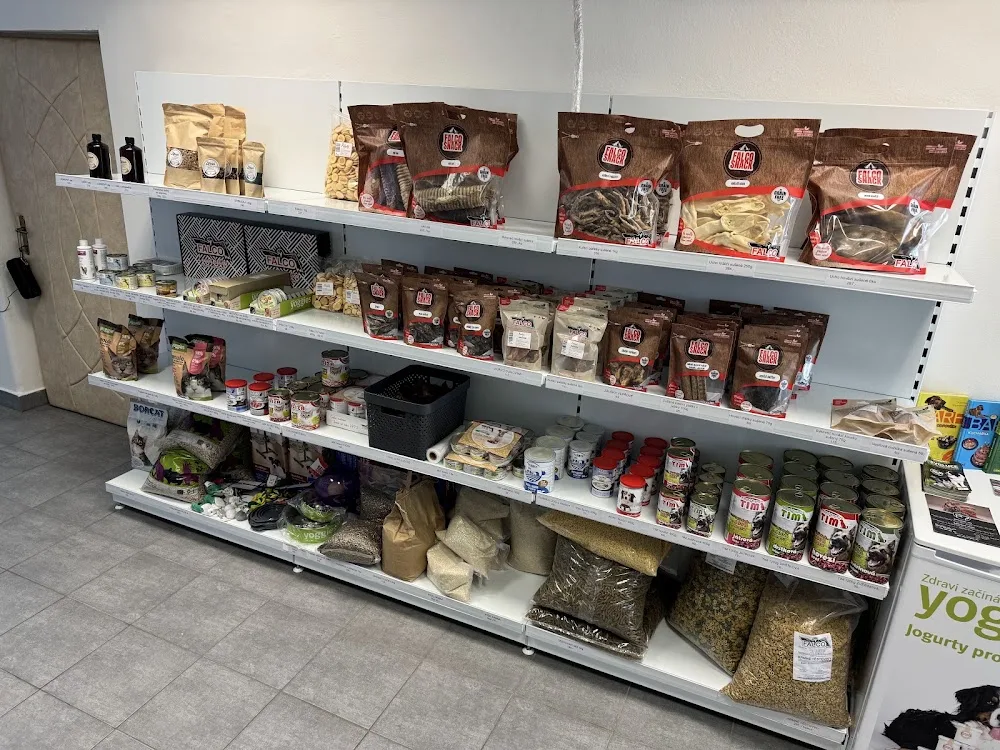 Barf food Pešina s.r.o - Uherské Hradiště pet otel