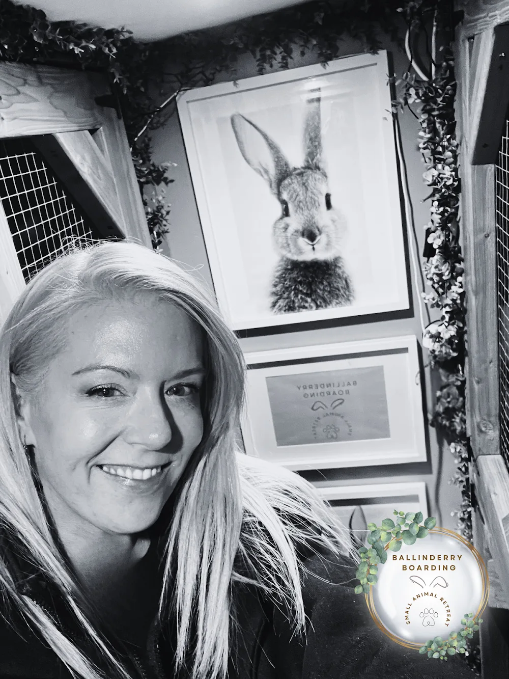 Ballinderry Boarding Small Animal Retreat - Ulster pet otel