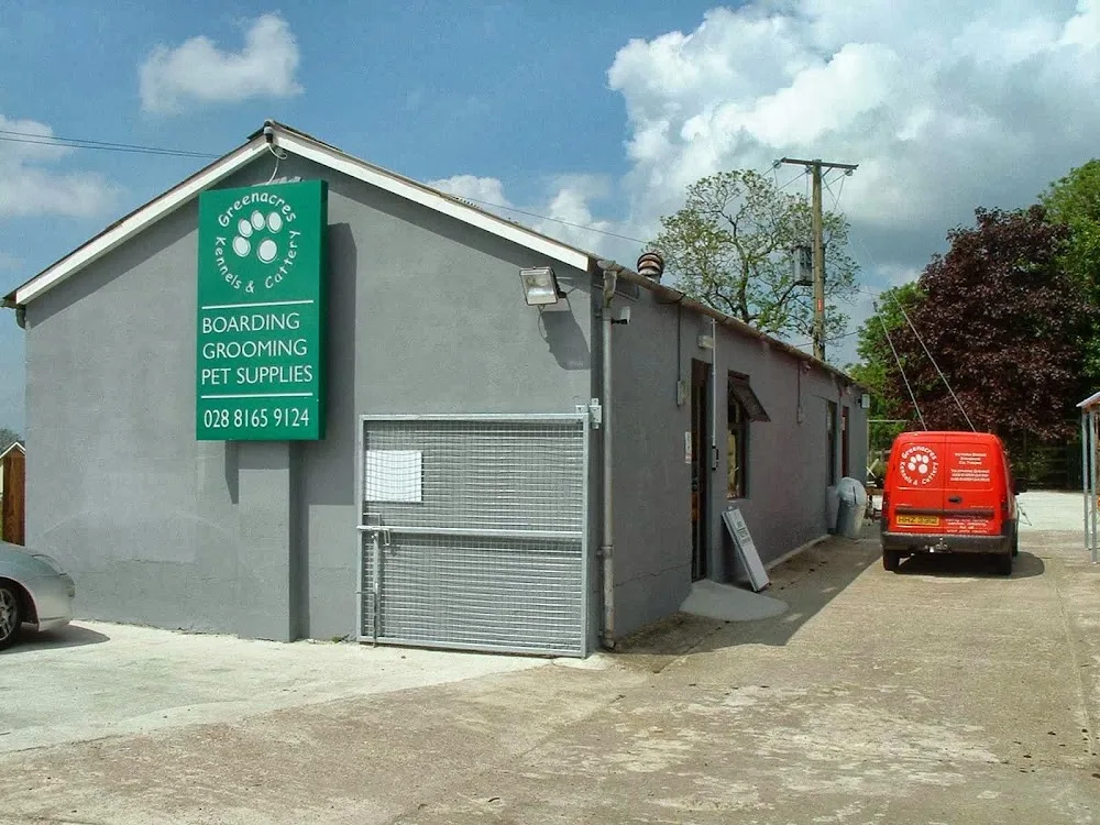Greenacres Kennels & Cattery - Ulster pet otel görseli 2