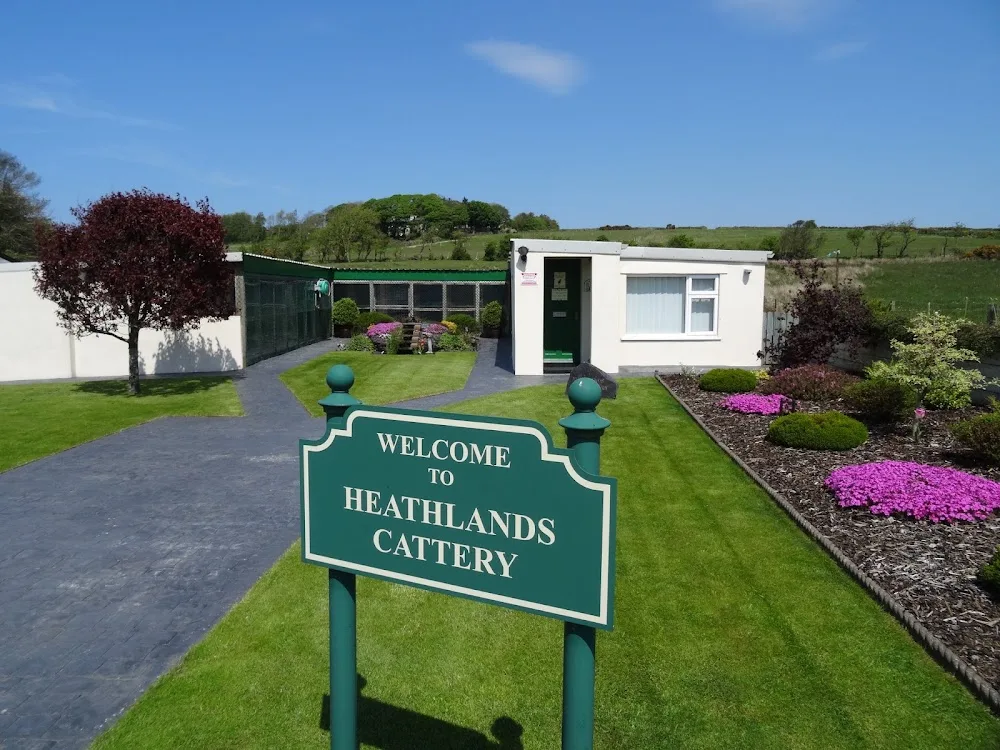 Heathlands Cattery - United Kingdom pet otel görseli 3