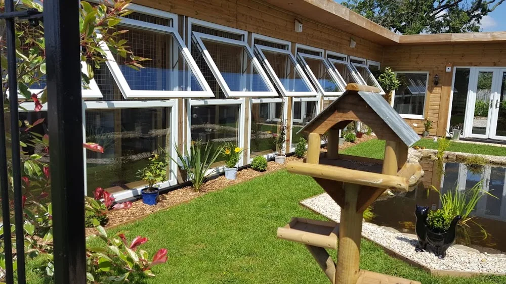The Paddocks - Luxury Cat Hotel - United Kingdom pet otel