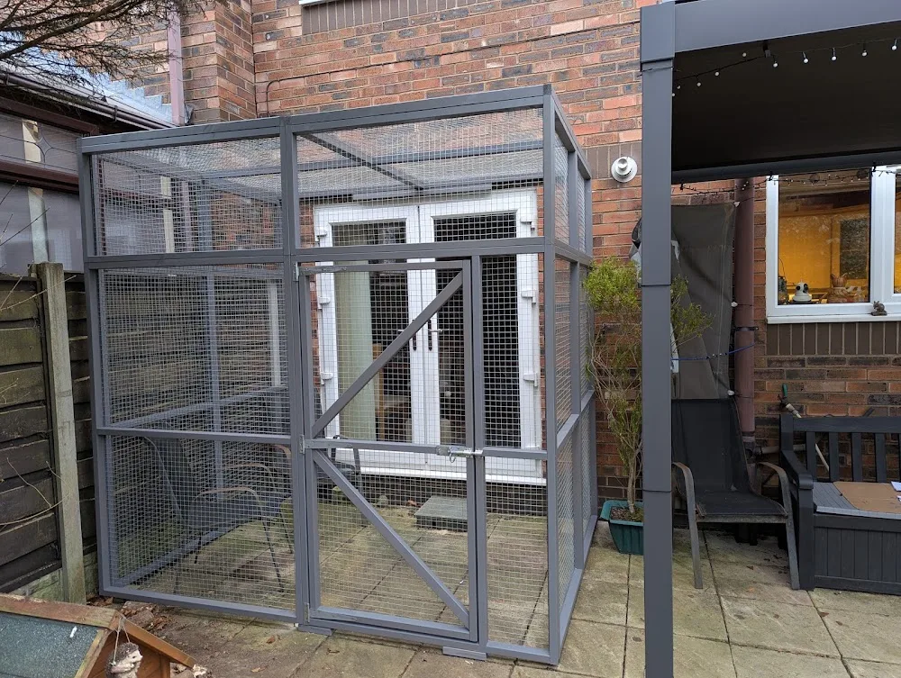 UK Kennels - United Kingdom pet otel görseli 2