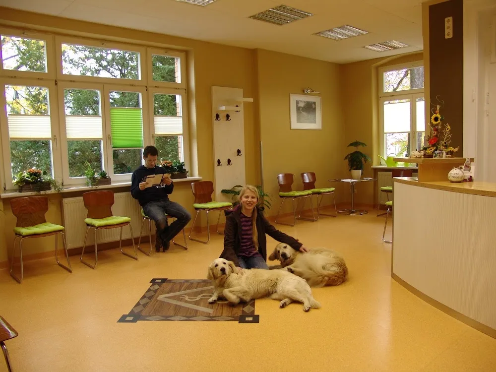 Kleintierpraxis & Tierpension Dr. med. vet. Anke Horn - Unterwellenborn pet otel görseli 4