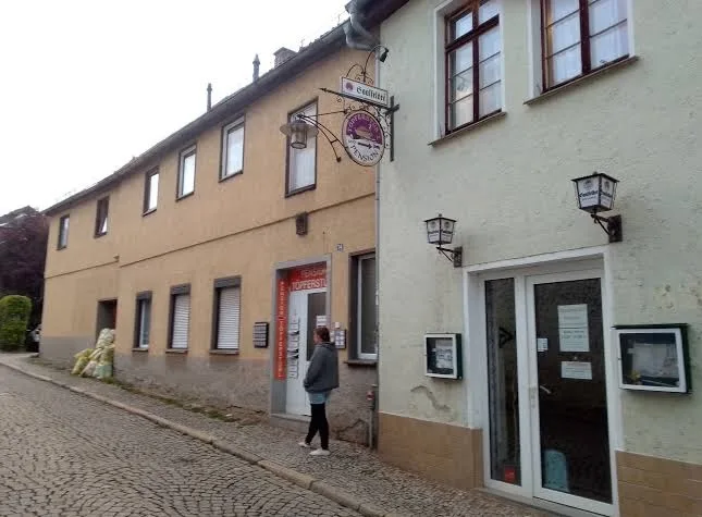 Pension & Ferienwohnungen Töpferstüb'l - Unterwellenborn pet otel