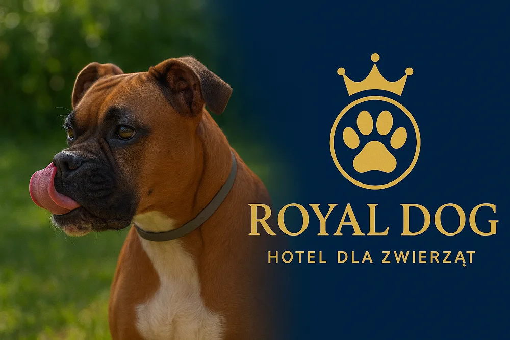 Brutus Royal Dog - luksusowy hotel dla zwierząt - Upper Silesia pet otel