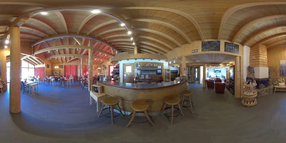erlebniswelt muotathal GmbH / Husky-Lodge - Uri pet otel görseli 3