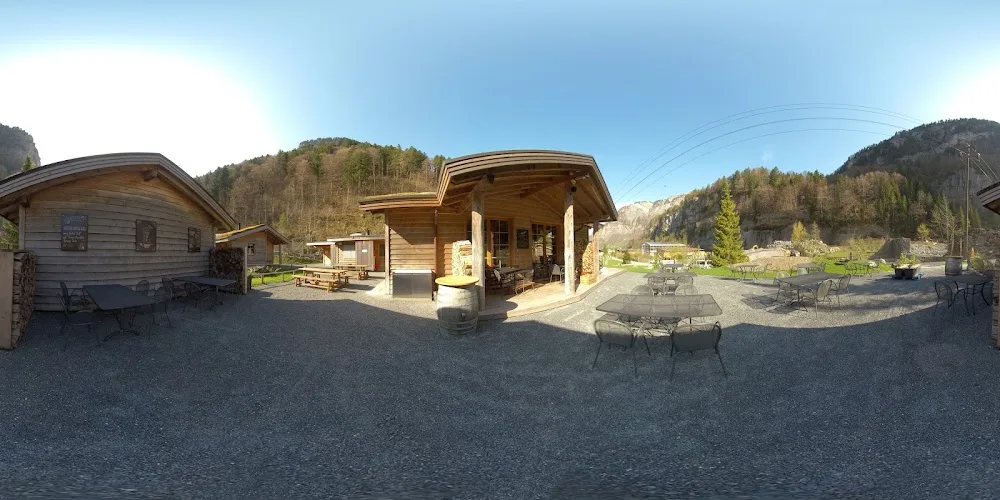 erlebniswelt muotathal GmbH / Husky-Lodge - Uri pet otel görseli 4